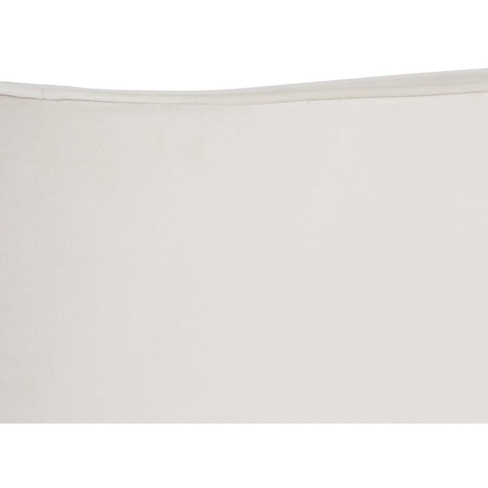 Sammy Cream Sky Bench